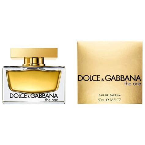 dolce gabbana the one damen douglas